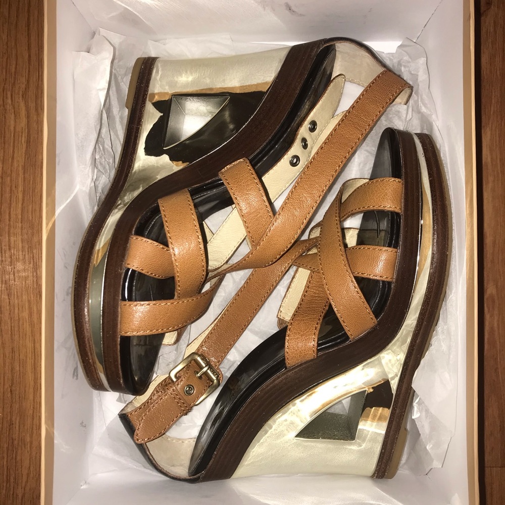 Michael Kors wedges